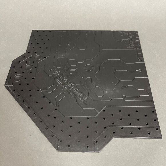 Bakugan Battle Brawlers Sega Toys Spin Master Black Baseplate Base Plate - C - Picture 2 of 14